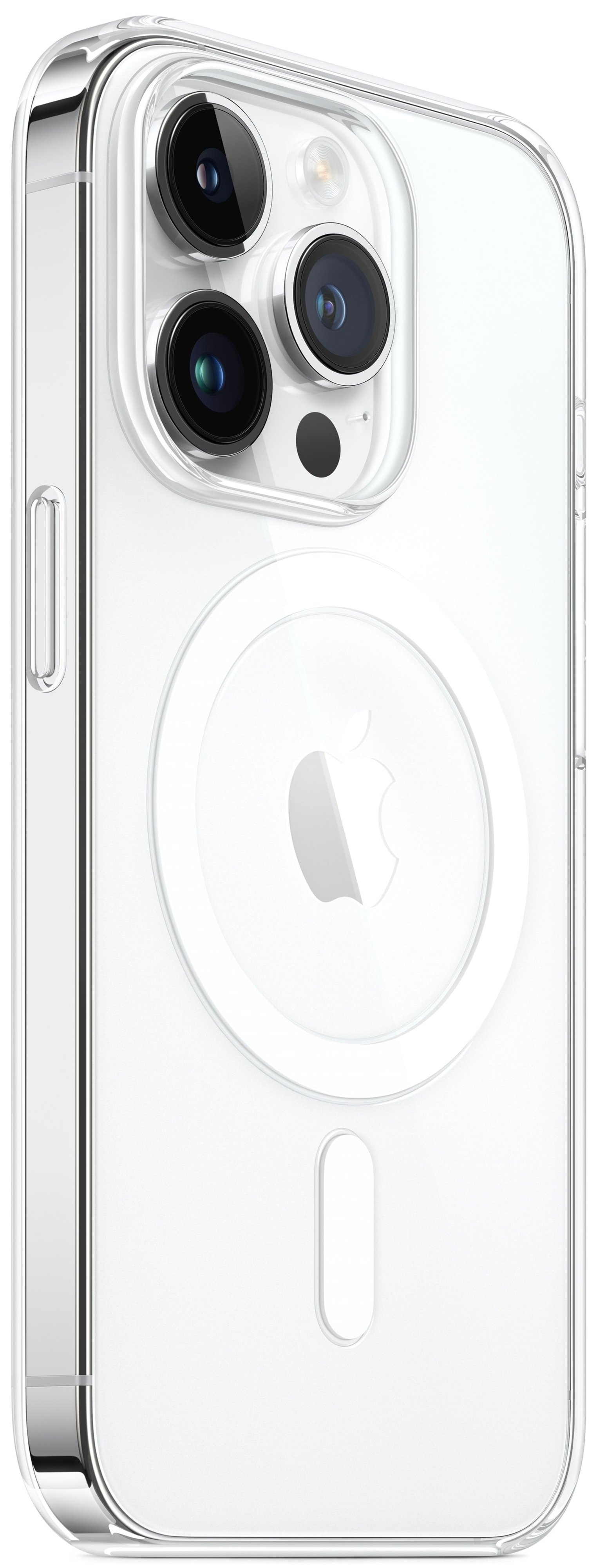 Чехол Apple для iPhone 14 Pro Clear Case with MagSafe (MPU63ZE/A) фото 3