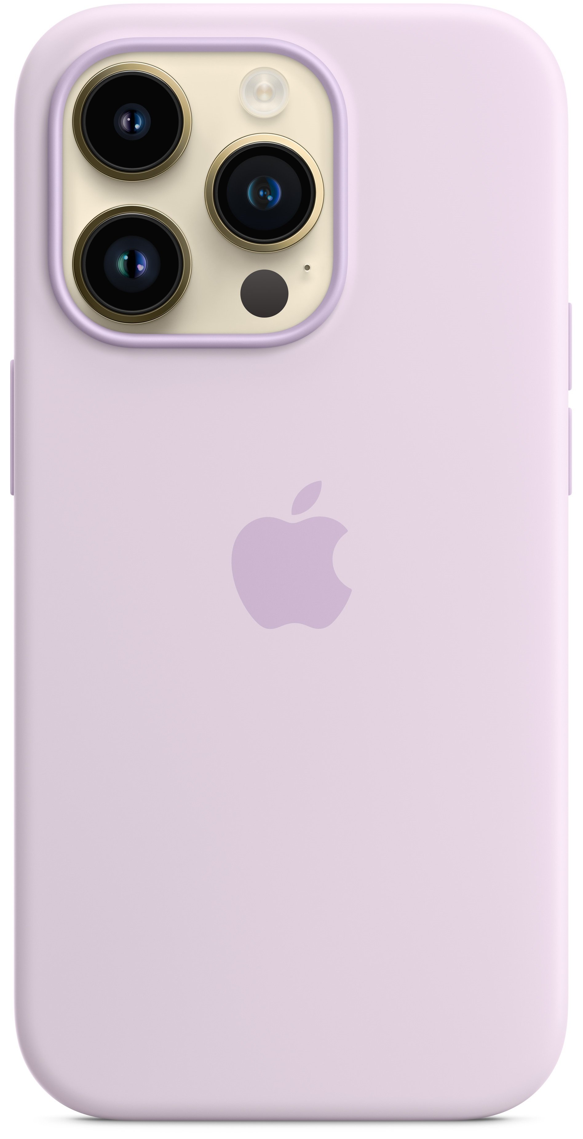 Чохол Apple для iPhone 14 Pro Silicone Case with MagSafe – Lilac (MPTJ3ZE/A)фото2