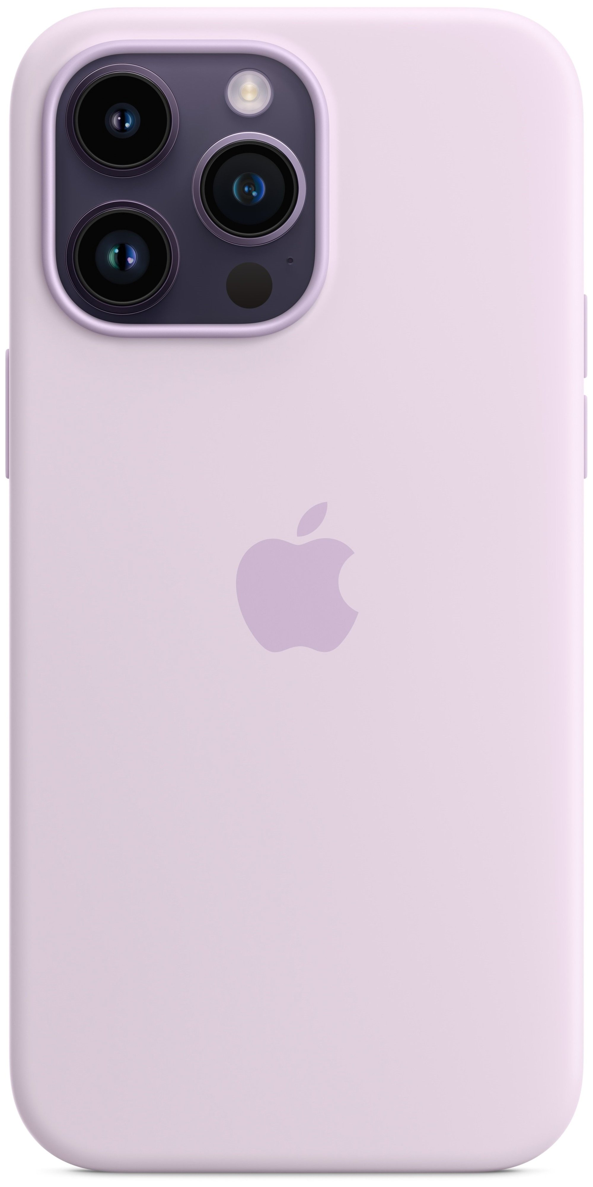 Чохол Apple для iPhone 14 Pro Max Silicone Case with MagSafe – Lilac (MPTW3ZE/A)фото4