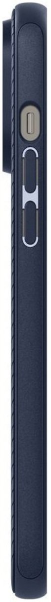 Чехол Spigen для Apple iPhone 14 Pro Max Mag Armor MagFit Navy Blue (ACS04845) фото 7