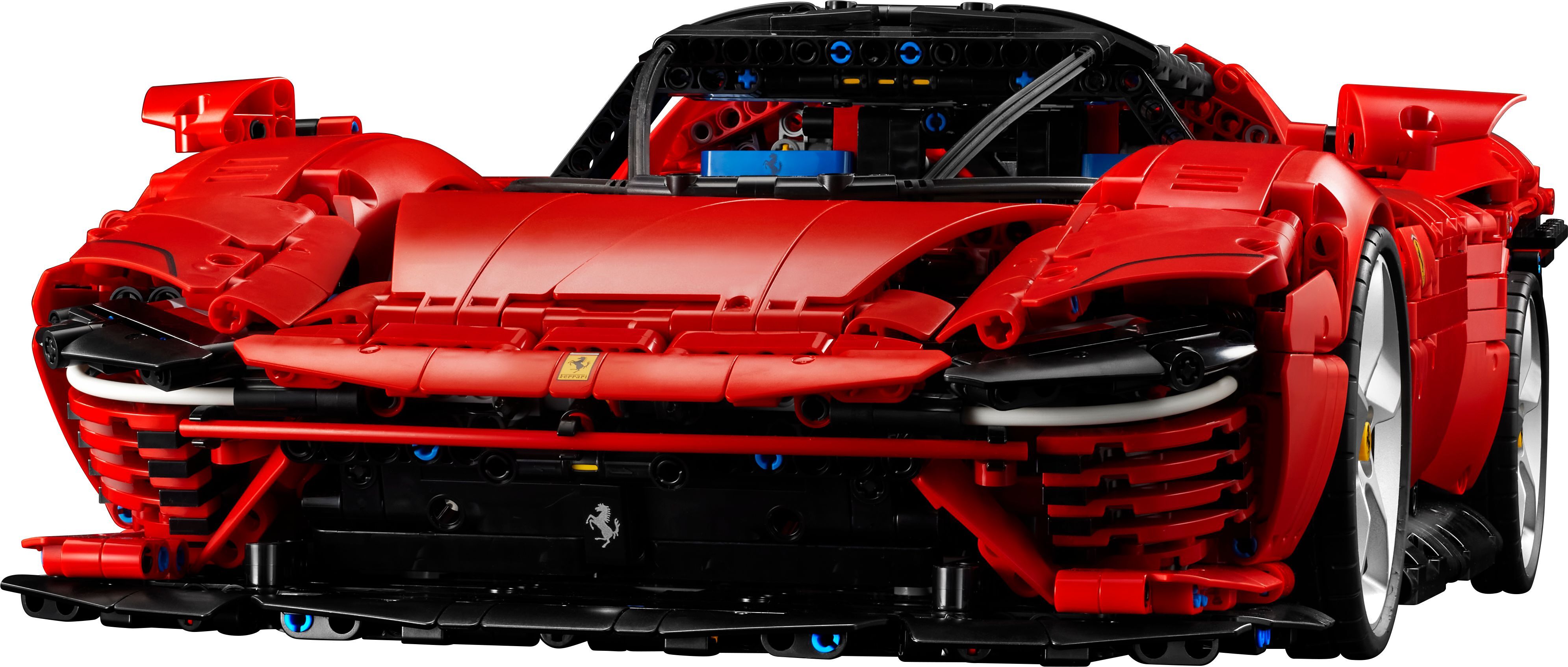 LEGO 42143 Technic Ferrari Daytona SP3 фото 3