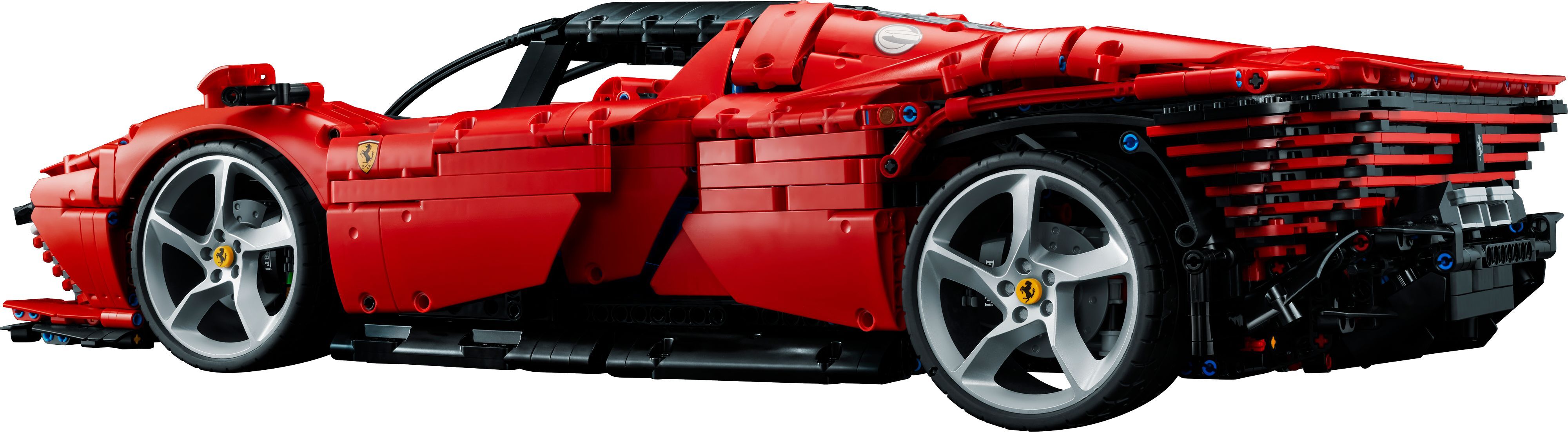 LEGO 42143 Technic Ferrari Daytona SP3 фото 4