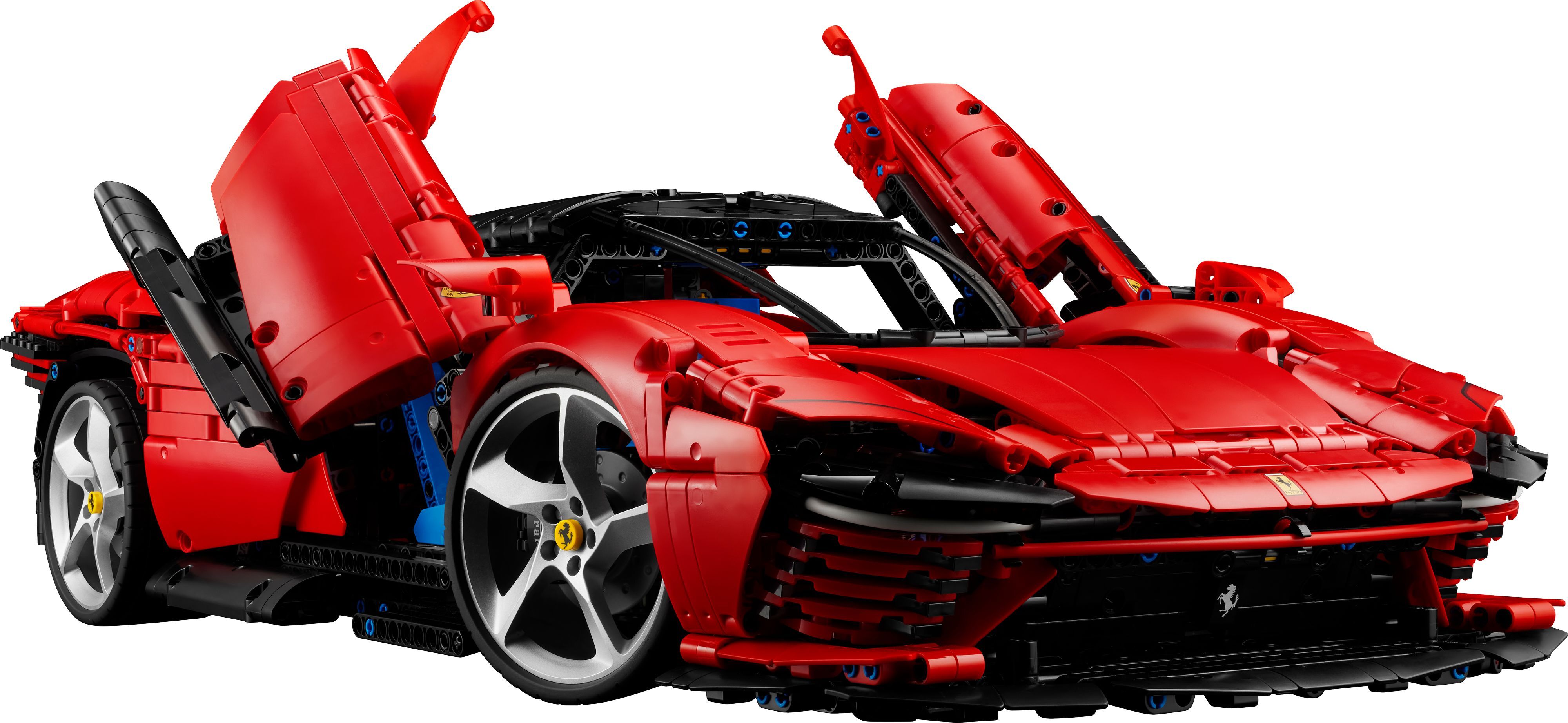 LEGO 42143 Technic Ferrari Daytona SP3 фото 6