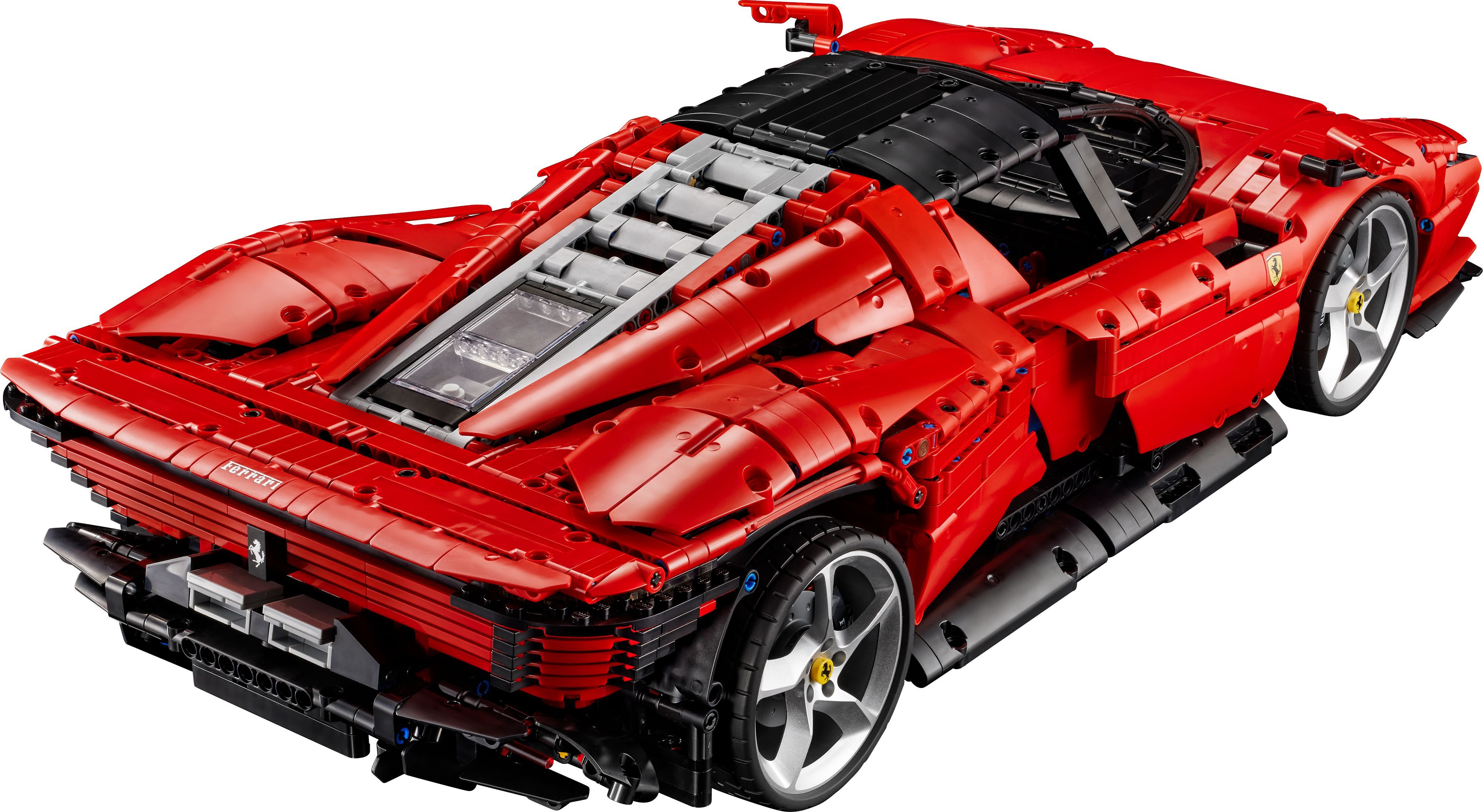 LEGO 42143 Technic Ferrari Daytona SP3 фото 5