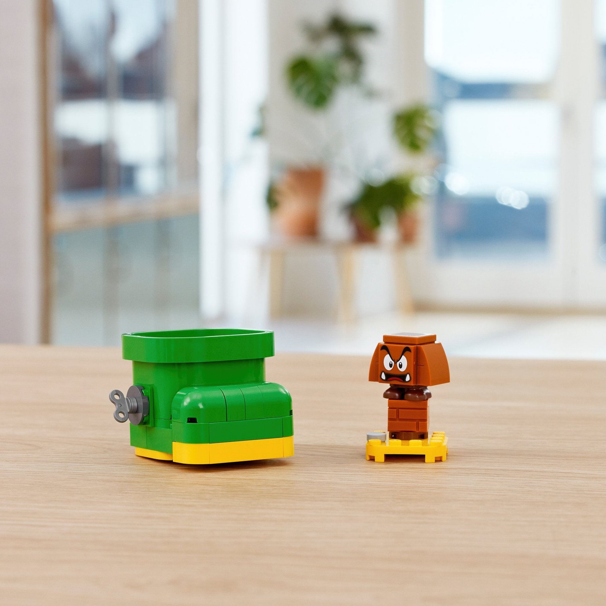 LEGO 71404 Super Mario Додатковий набір «Чотинок Гумби»фото4