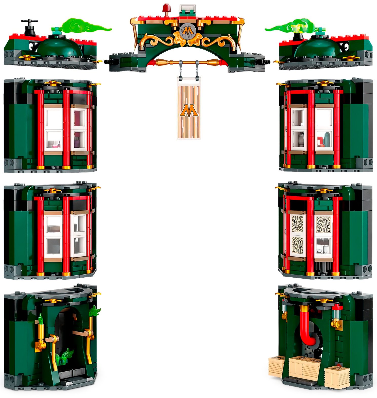 LEGO 76403 Harry Potter Міністерство магіїфото4