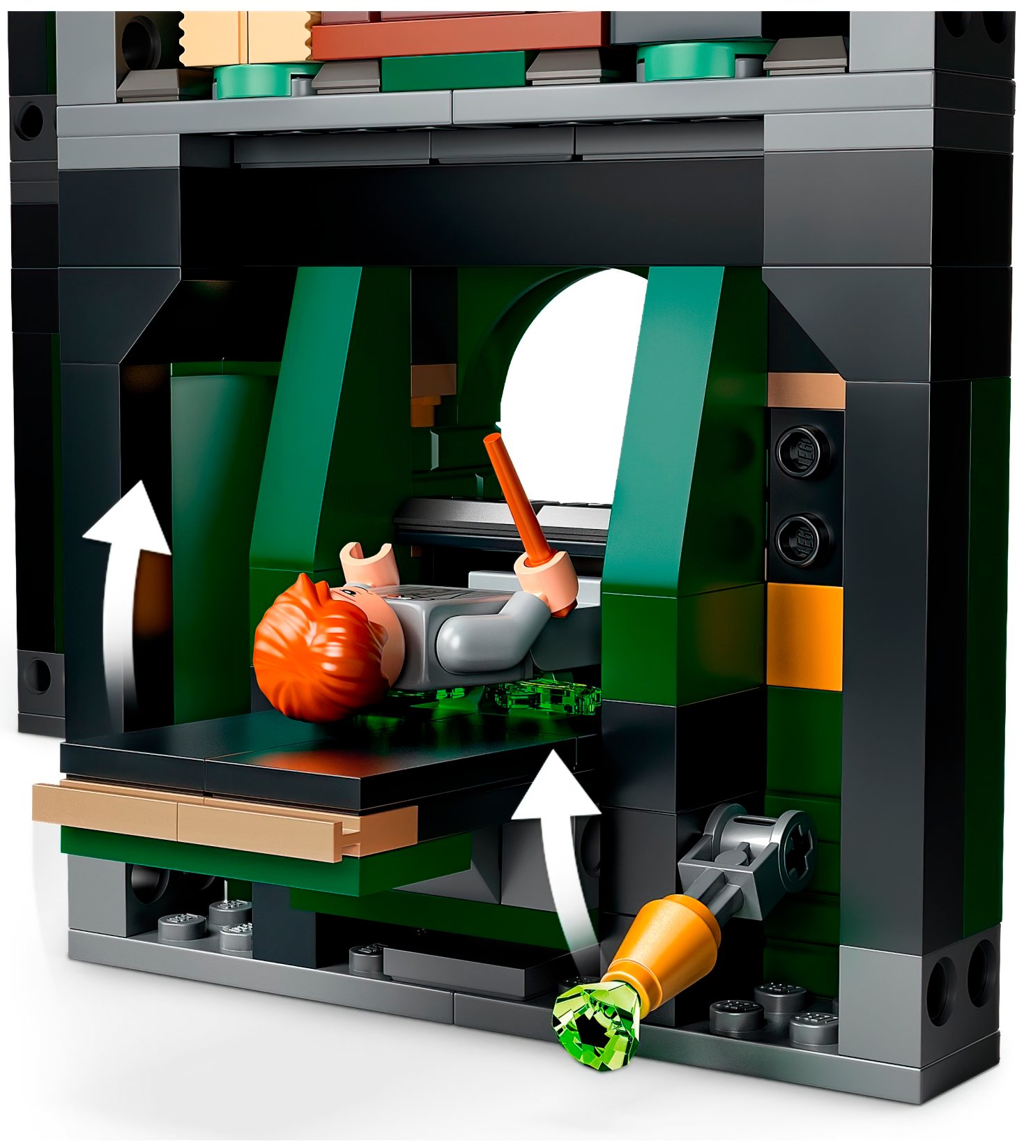 LEGO 76403 Harry Potter Міністерство магіїфото8