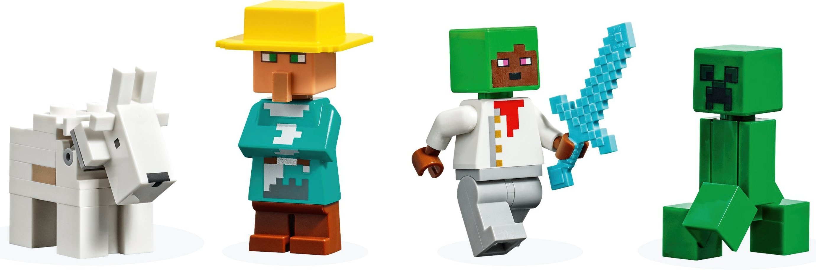 LEGO 21184 Minecraft Пекарняфото2