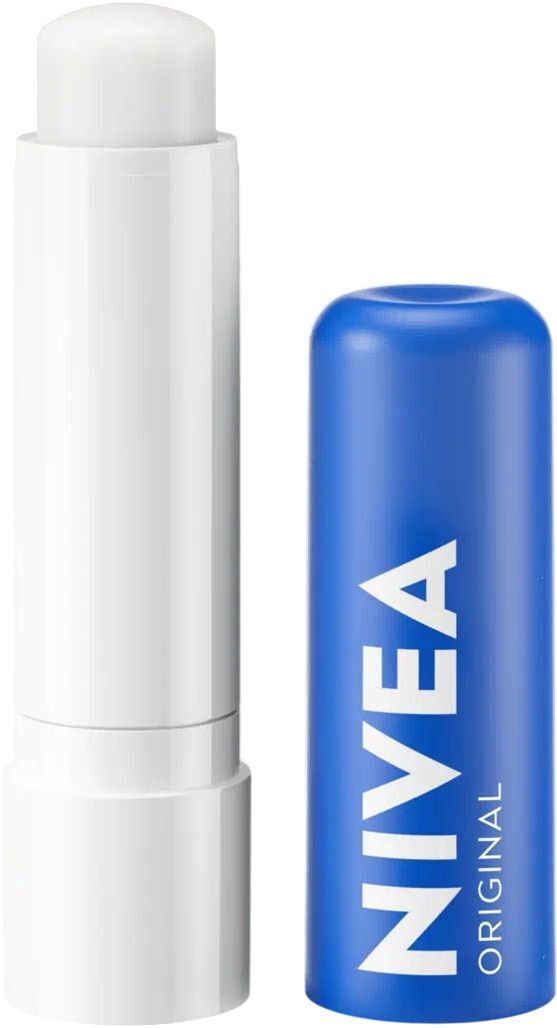 Бальзам для губ Nivea Основний догляд 4,8гфото2