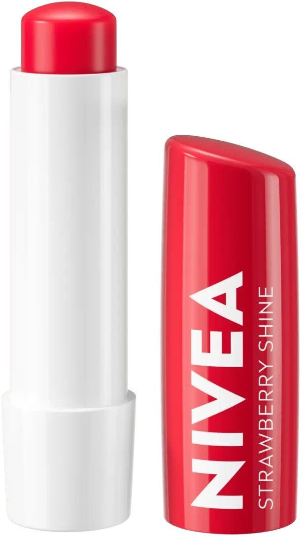Бальзам для губ Nivea Полуничне сяйво 4,8гфото3