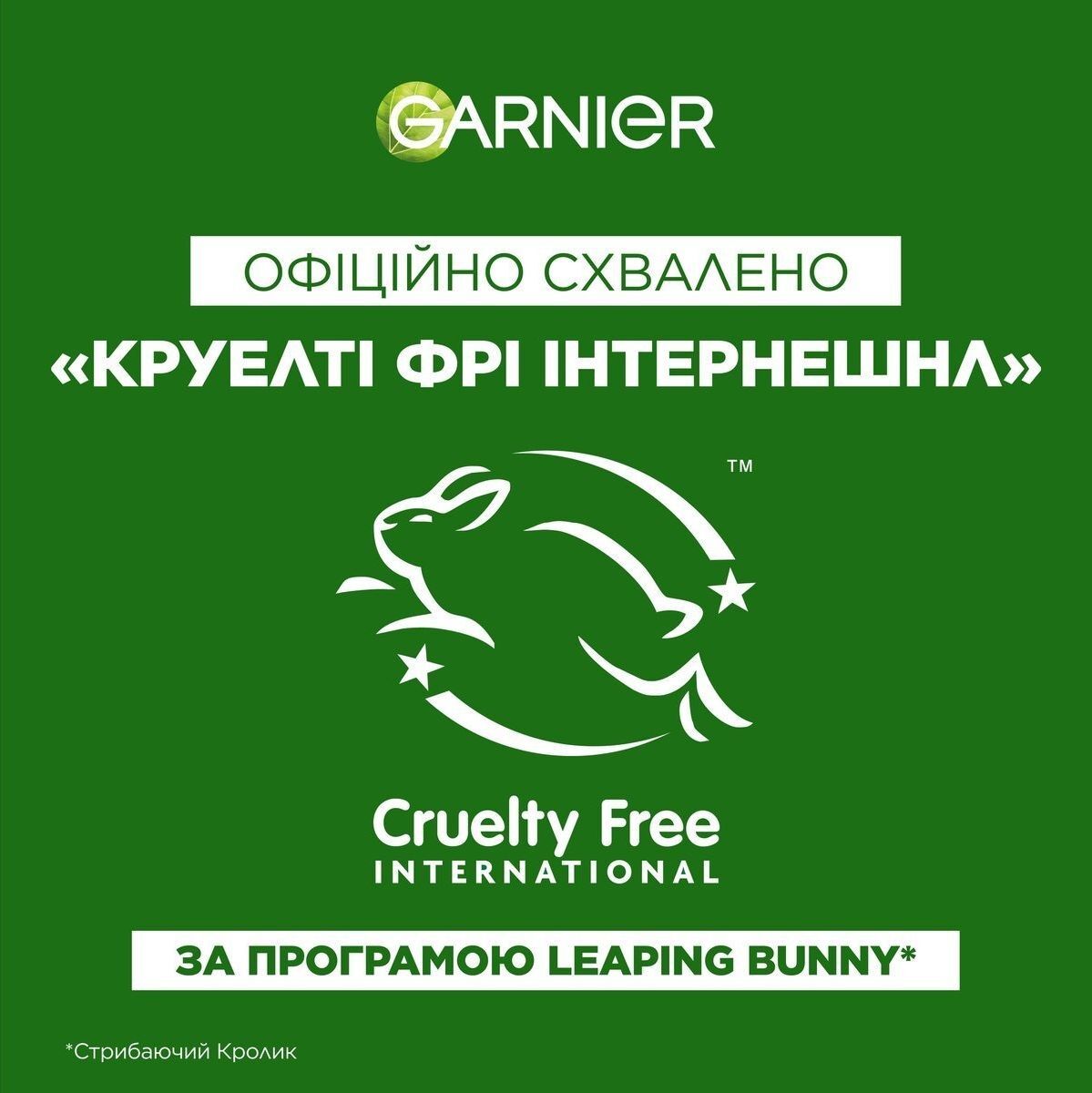 Мицеллярная вода Garnier Skin Naturals с розовой водой Для очищения кожи лица 100мл фото 10