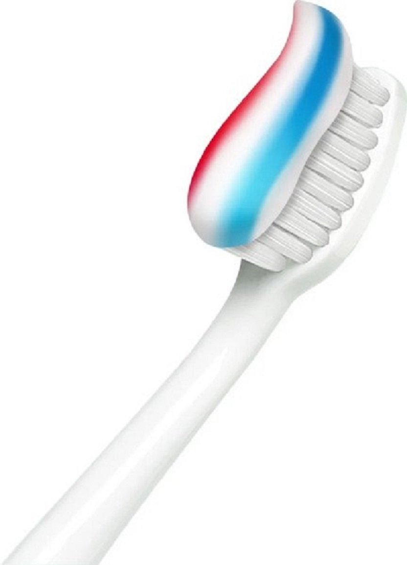 Зубна паста Aquafresh освіжаюча-м'ятна в поршневій упаковці 100млфото4