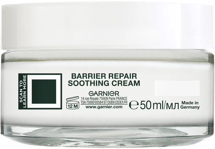Гиалуроновый алоэ-крем Garnier Skin Naturals Для сухой и чувствительной кожи увлажняющий 50мл фото 3