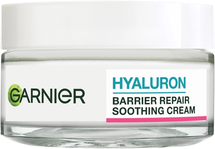 Гиалуроновый алоэ-крем Garnier Skin Naturals Для сухой и чувствительной кожи увлажняющий 50мл фото 2