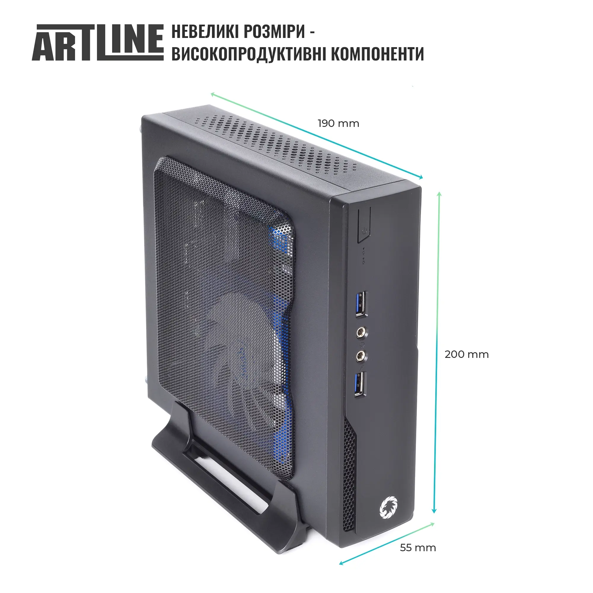 Неттоп ARTLINE Business B19 v01Win (B19v01Win) фото