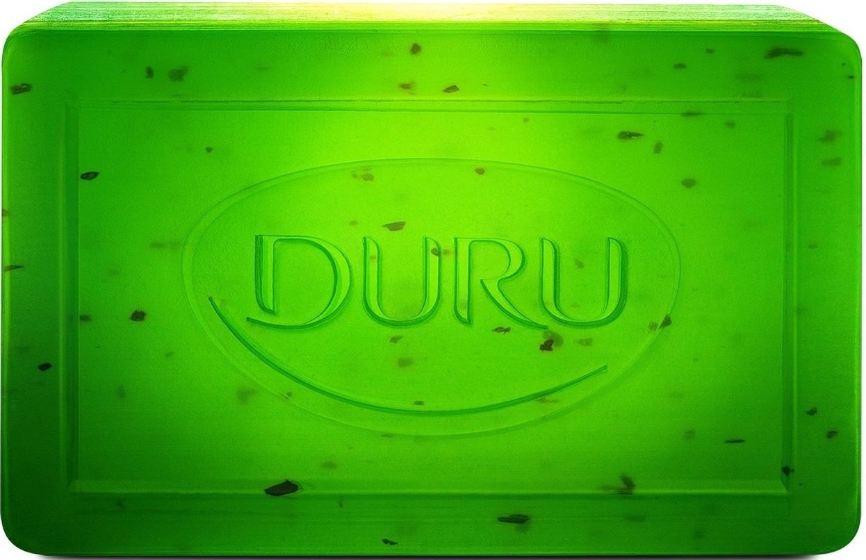 Мыло туалетное Duru Natural С экстрактом оливкового масла и листьями масла 4*150г фото 3