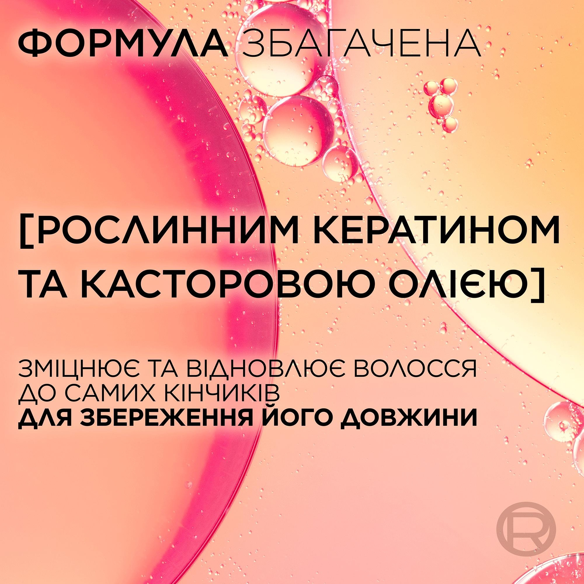 Шампунь L'Oreal Paris Elseve Dream Long Для длинных и поврежденных волос 400мл фото 