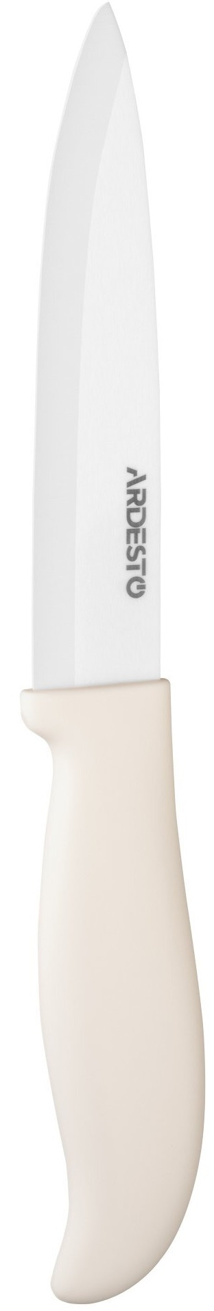 Ніж керамічний слайсерний Ardesto Fresh 24.5 см білий (AR2124CW)фото2