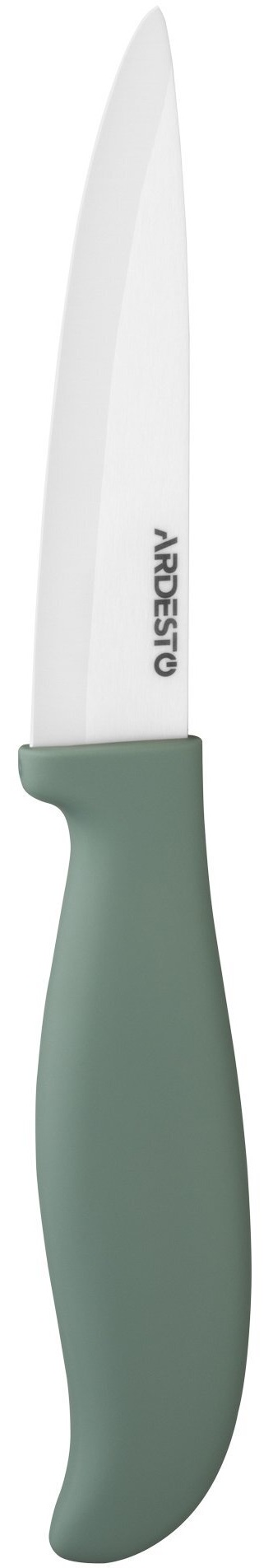 Нож керамический универсальный Ardesto Fresh 20.5 см зеленый (AR2120CZ) фото 2