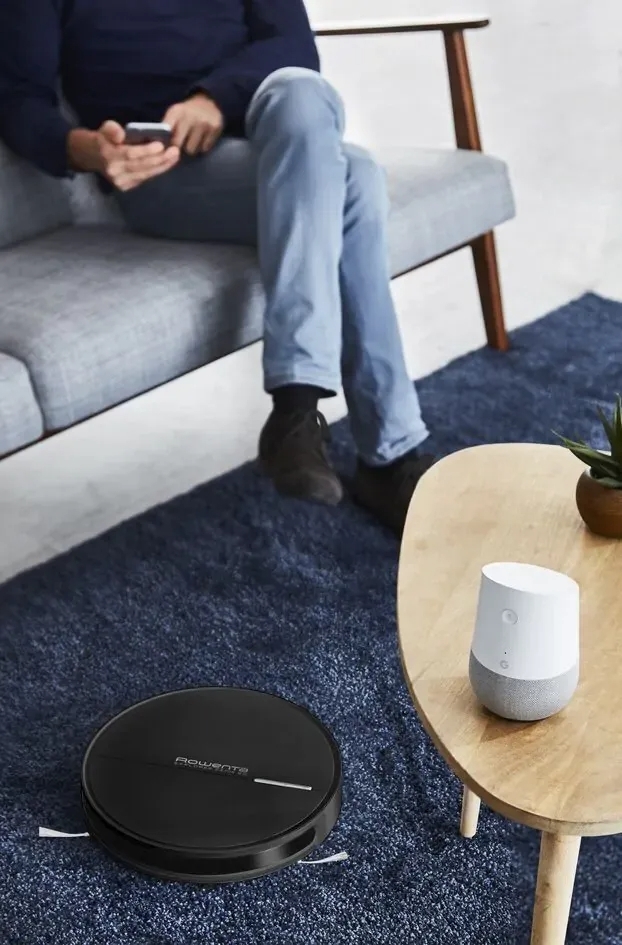 Робот-пылесос Rowenta Explorer S60 ANIMAL RR7455WHфото12