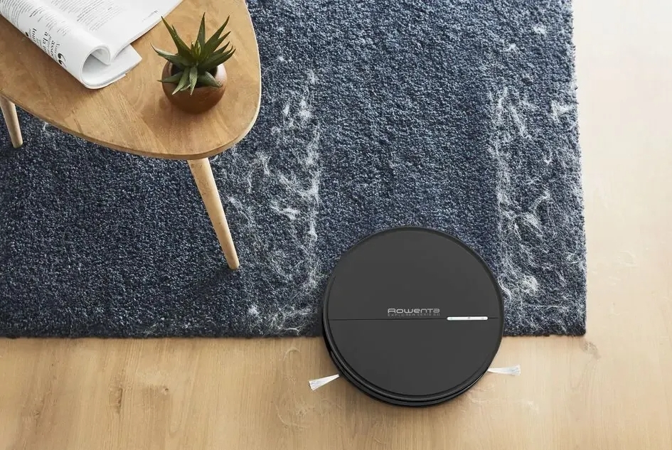 Робот-пылесос Rowenta Explorer S60 ANIMAL RR7455WHфото6