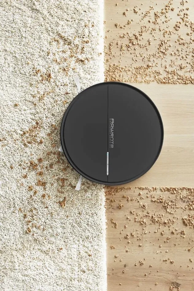 Робот-пылесос Rowenta Explorer S60 ANIMAL RR7455WHфото7