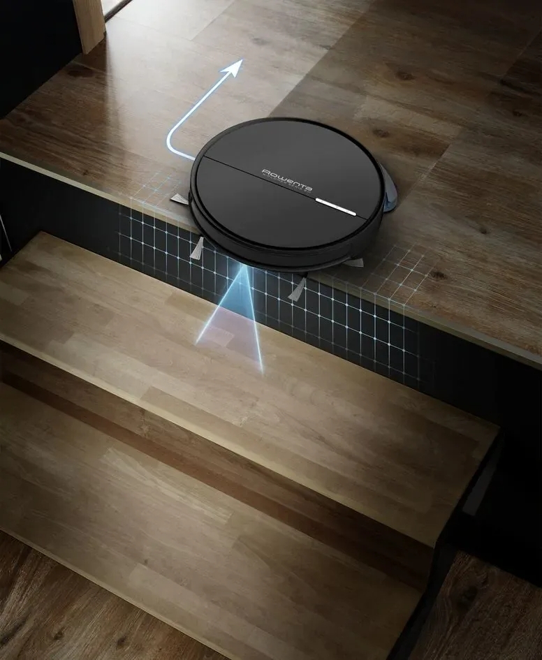 Робот-пылесос Rowenta Explorer S60 ANIMAL RR7455WHфото11