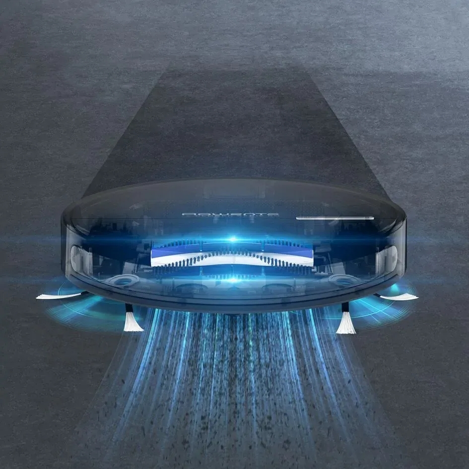 Робот-пылесос Rowenta Explorer S60 ANIMAL RR7455WHфото5