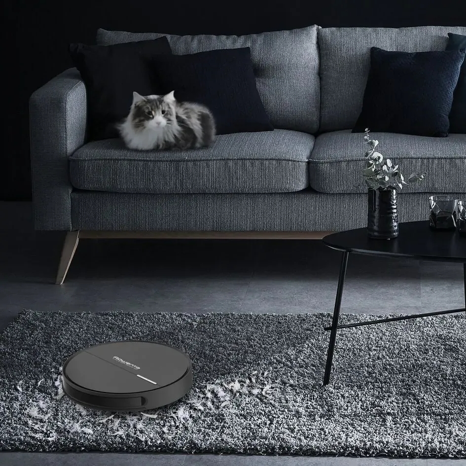 Робот-пылесос Rowenta Explorer S60 ANIMAL RR7455WHфото13