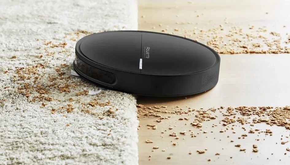 Робот-пылесос Rowenta Explorer S60 ANIMAL RR7455WHфото8