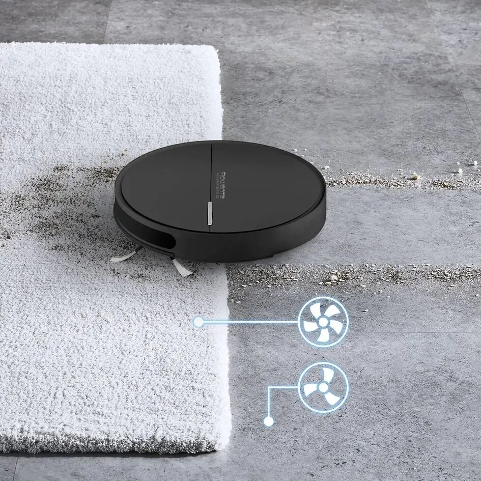 Робот-пылесос Rowenta Explorer S60 ANIMAL RR7455WHфото10