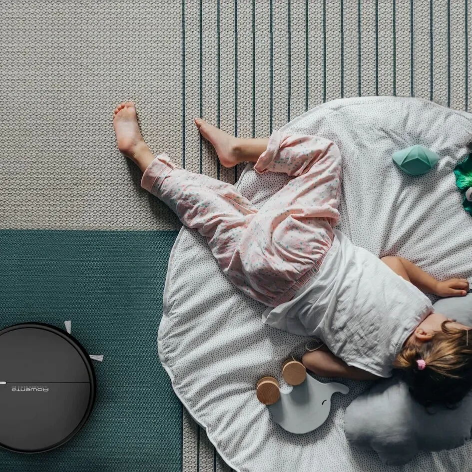 Робот-пылесос Rowenta Explorer S60 ANIMAL RR7455WHфото14