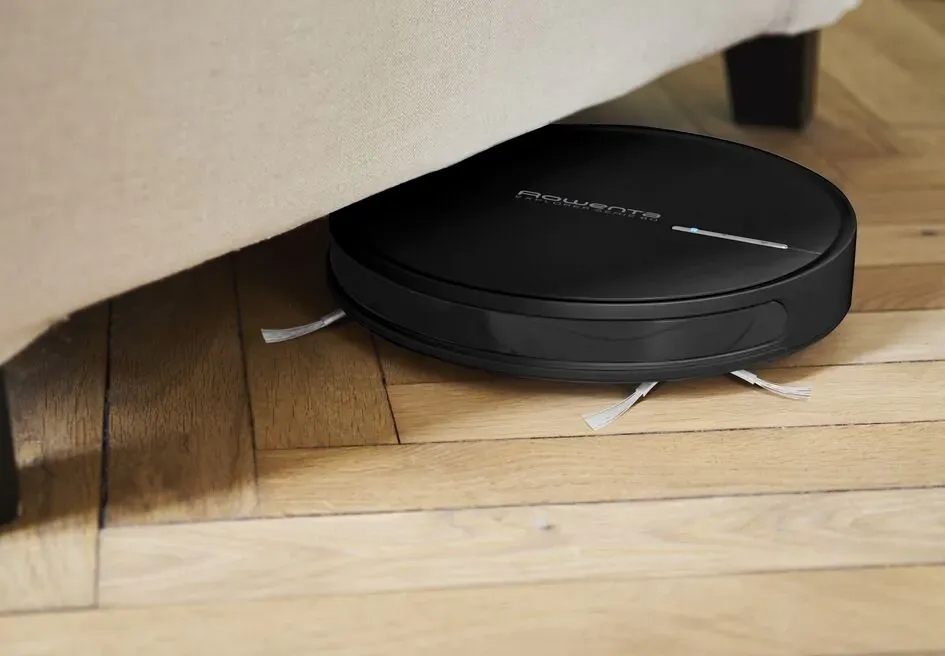 Робот-пылесос Rowenta Explorer S60 ANIMAL RR7455WHфото9