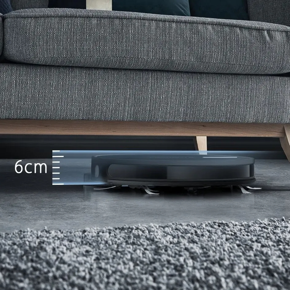 Робот-пылесос Rowenta Explorer S60 ANIMAL RR7455WHфото16