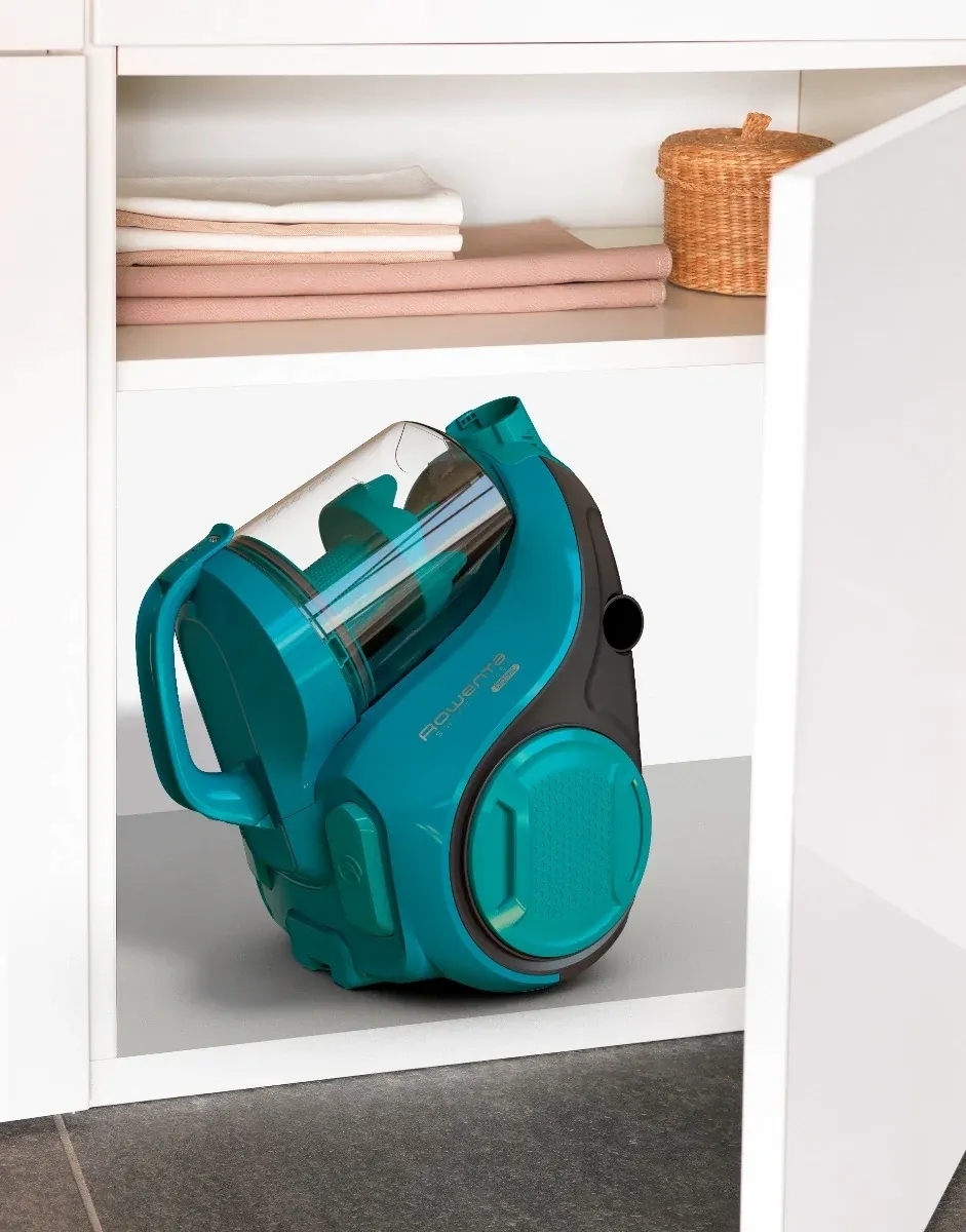 Пылесос без мешка Rowenta Swift Power Cyclonic RO2932EA фото 5