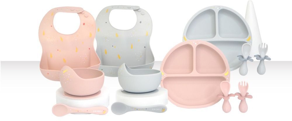 Набор посуды Oribel Cocoon ложка и миска (OR220-90013) фото 9