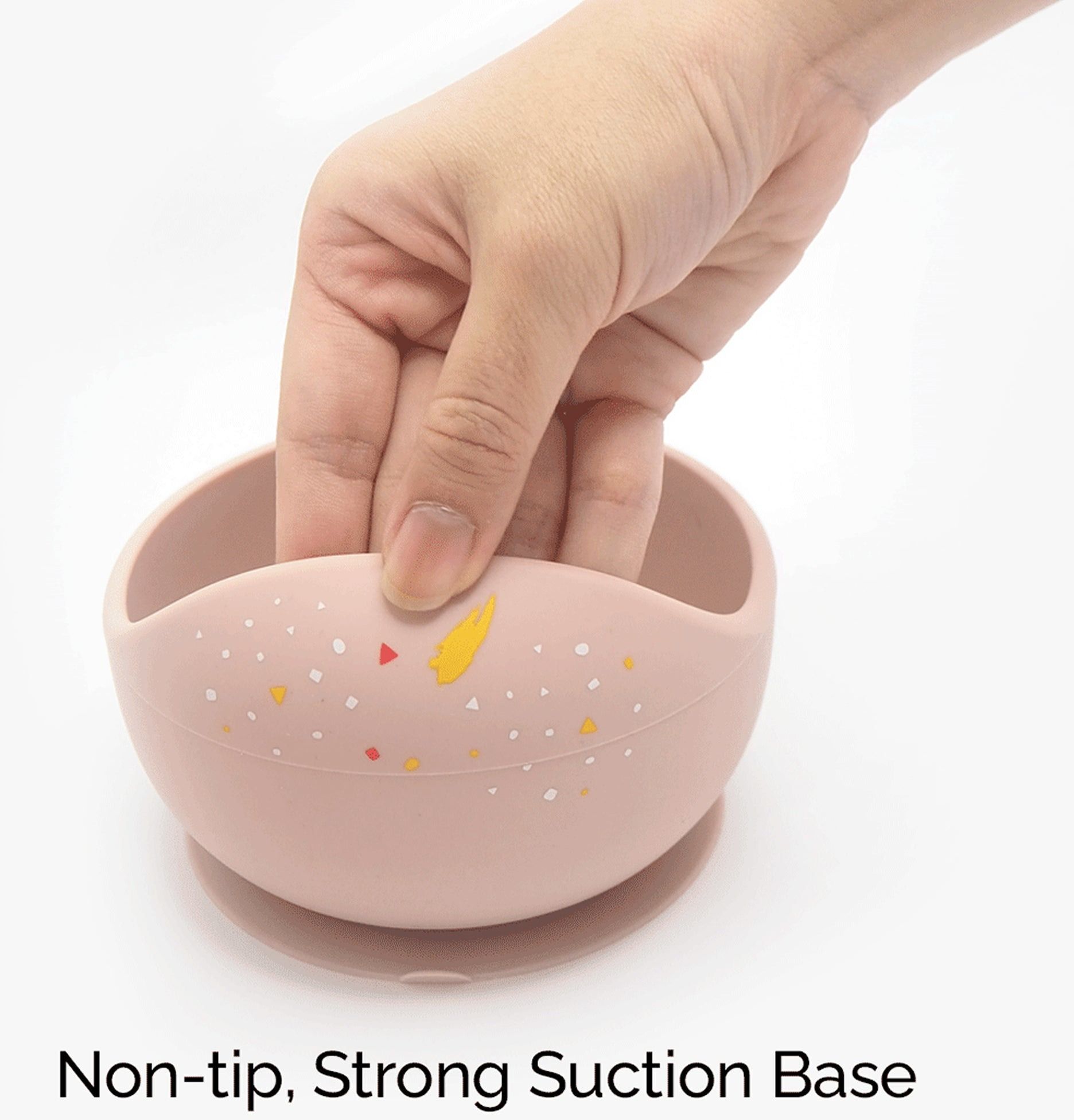 Набор посуды Oribel Cocoon ложка и миска (OR220-90013) фото 4