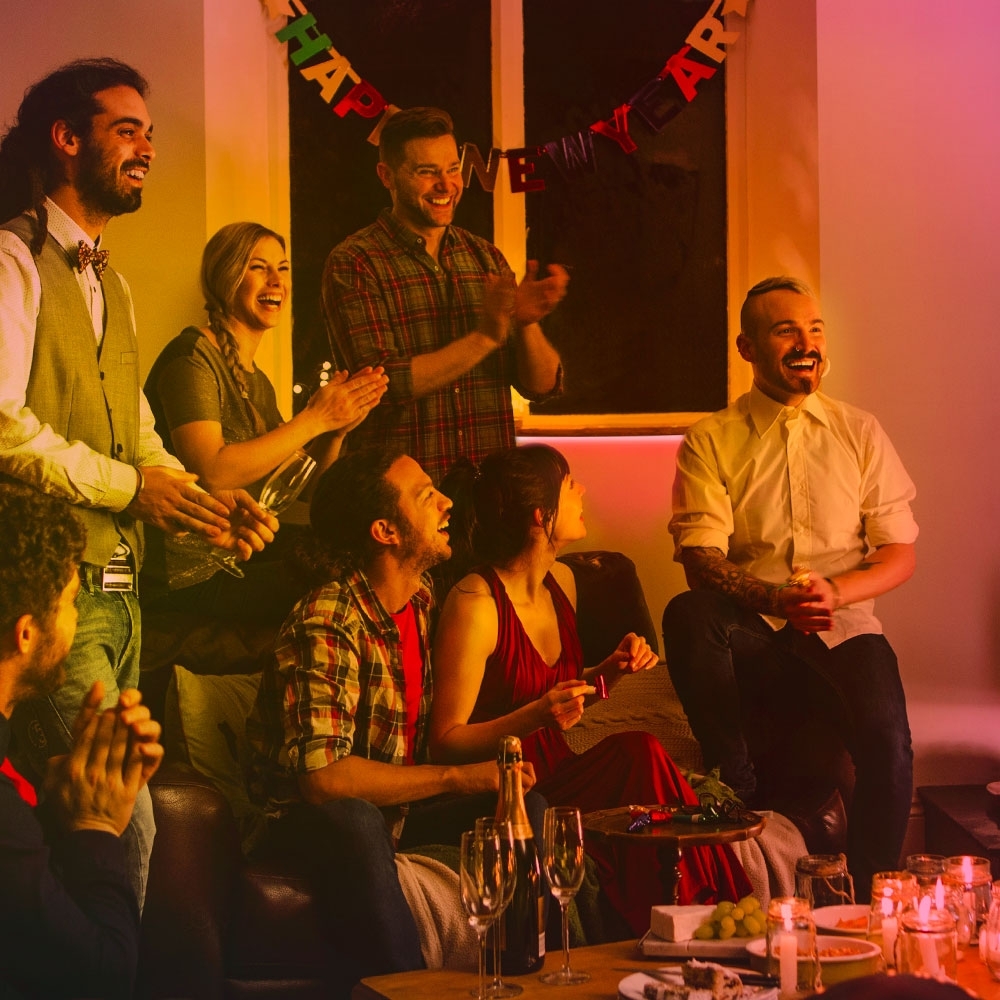 Умная многоцветная Wi-Fi лента TP-LINK TAPO-L920-5 фото 3