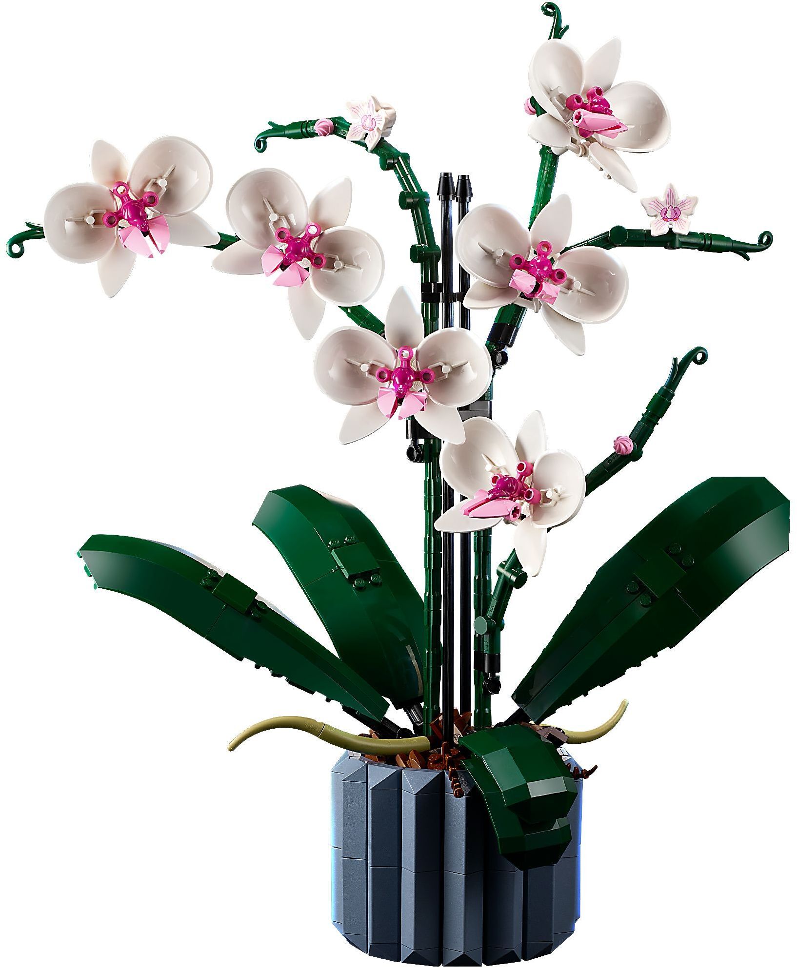 LEGO 10311 Icons Орхидея фото 3