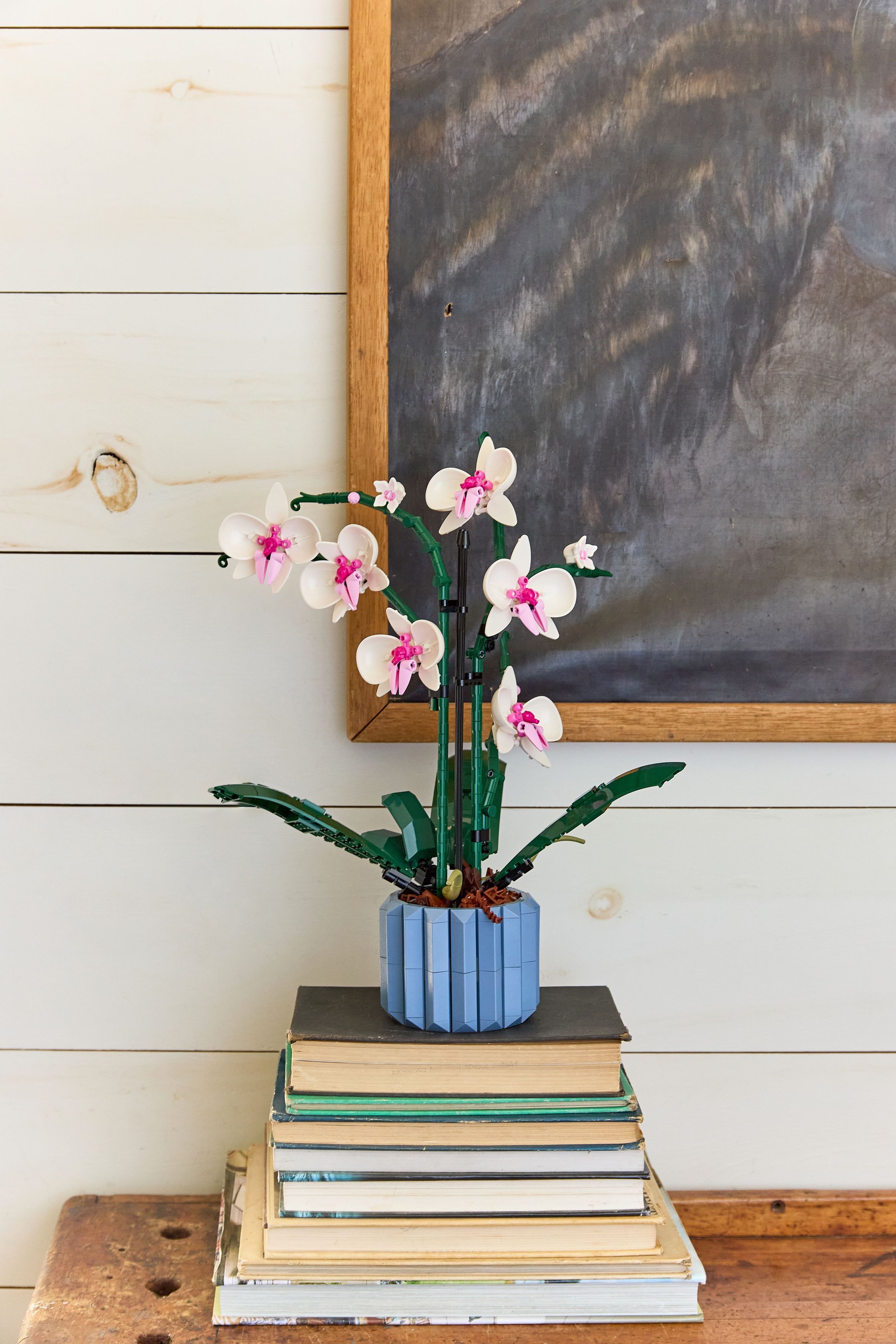 LEGO 10311 Icons Орхидея фото 5