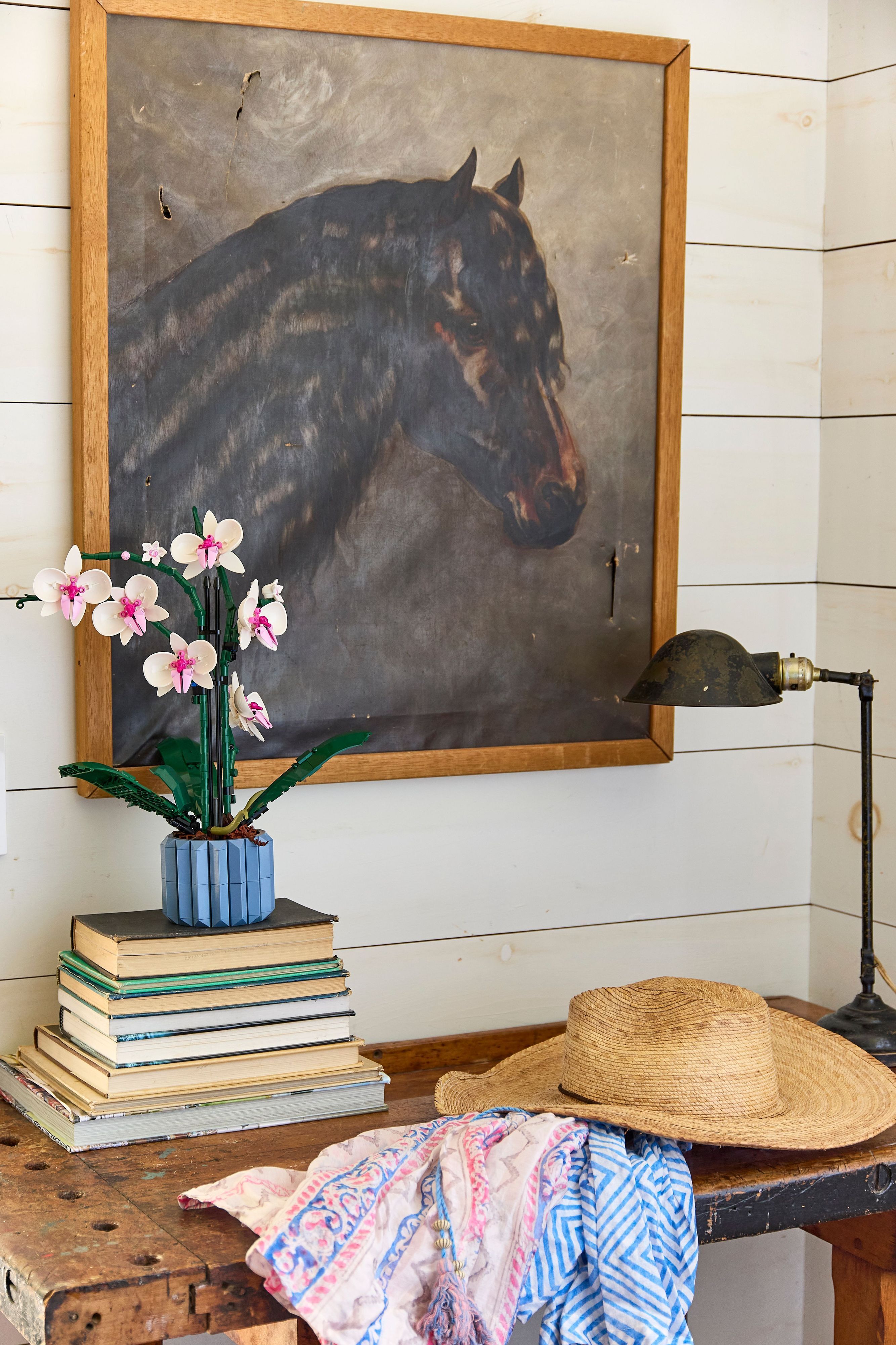 LEGO 10311 Icons Орхидея фото 6