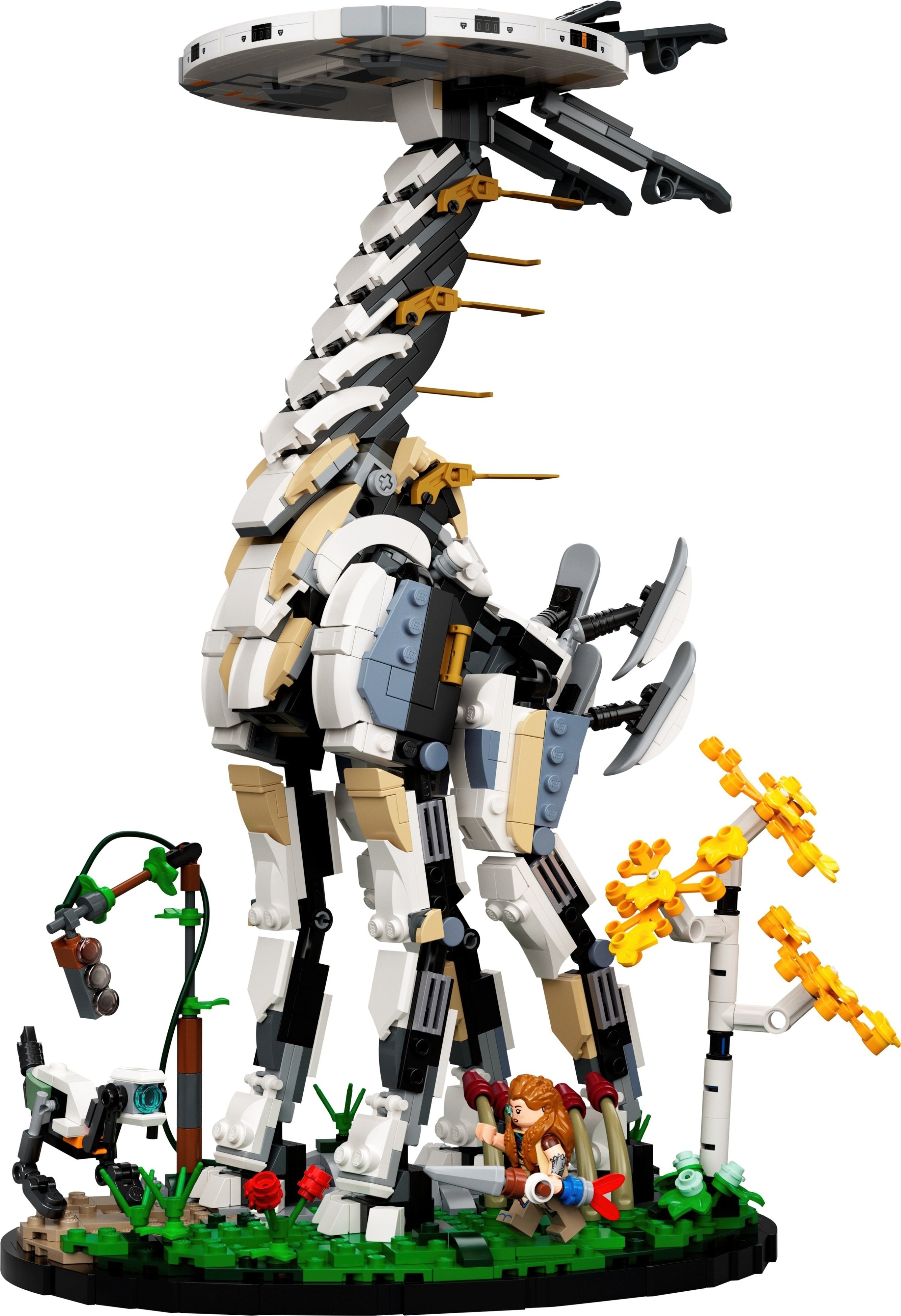 LEGO 76989 Horizon Заборонений Захід: Довгоношіфото6