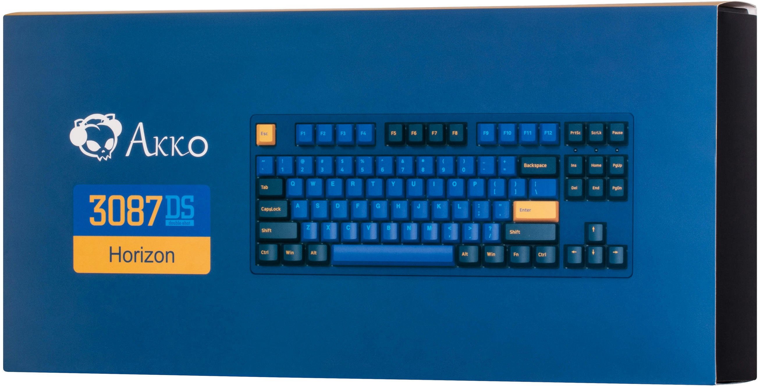 Клавіатура Akko 3087 V2 DS Horizon CS Radiant Redфото10