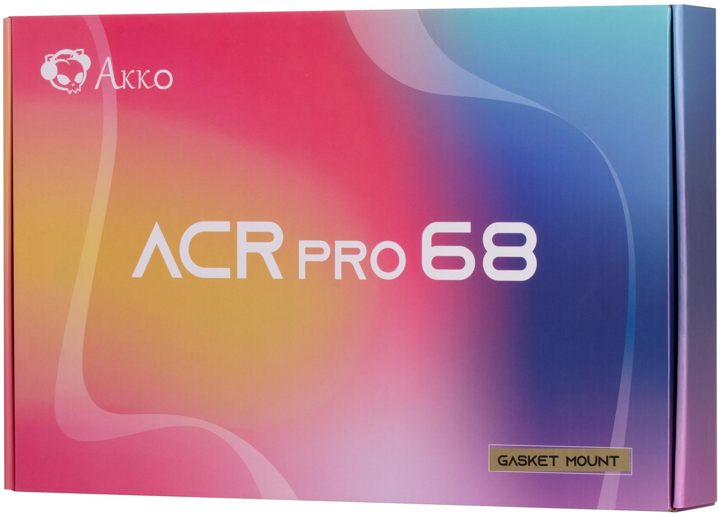 Клавиатура Akko ACR Pro68 CS Crystal фото 16