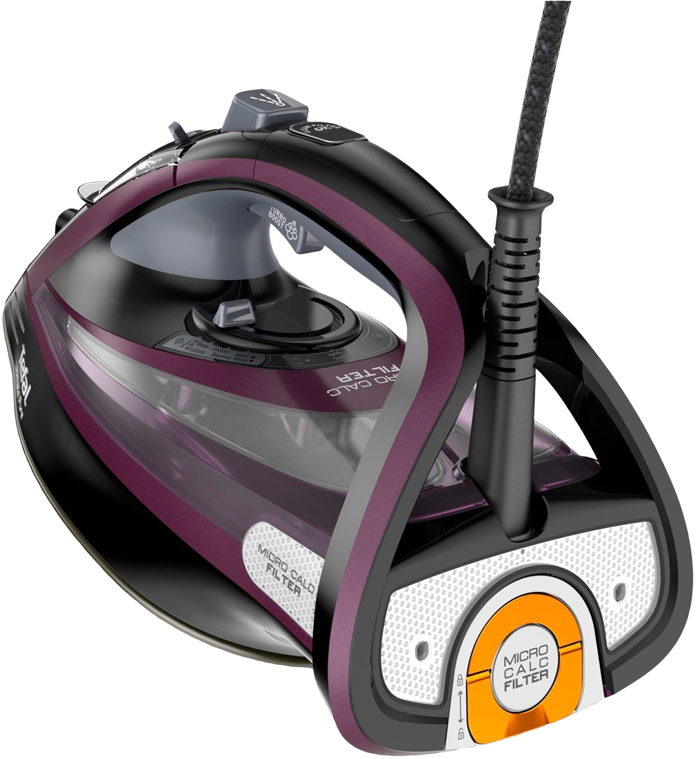 Праска Tefal Ultimate pure FV9835E0фото2