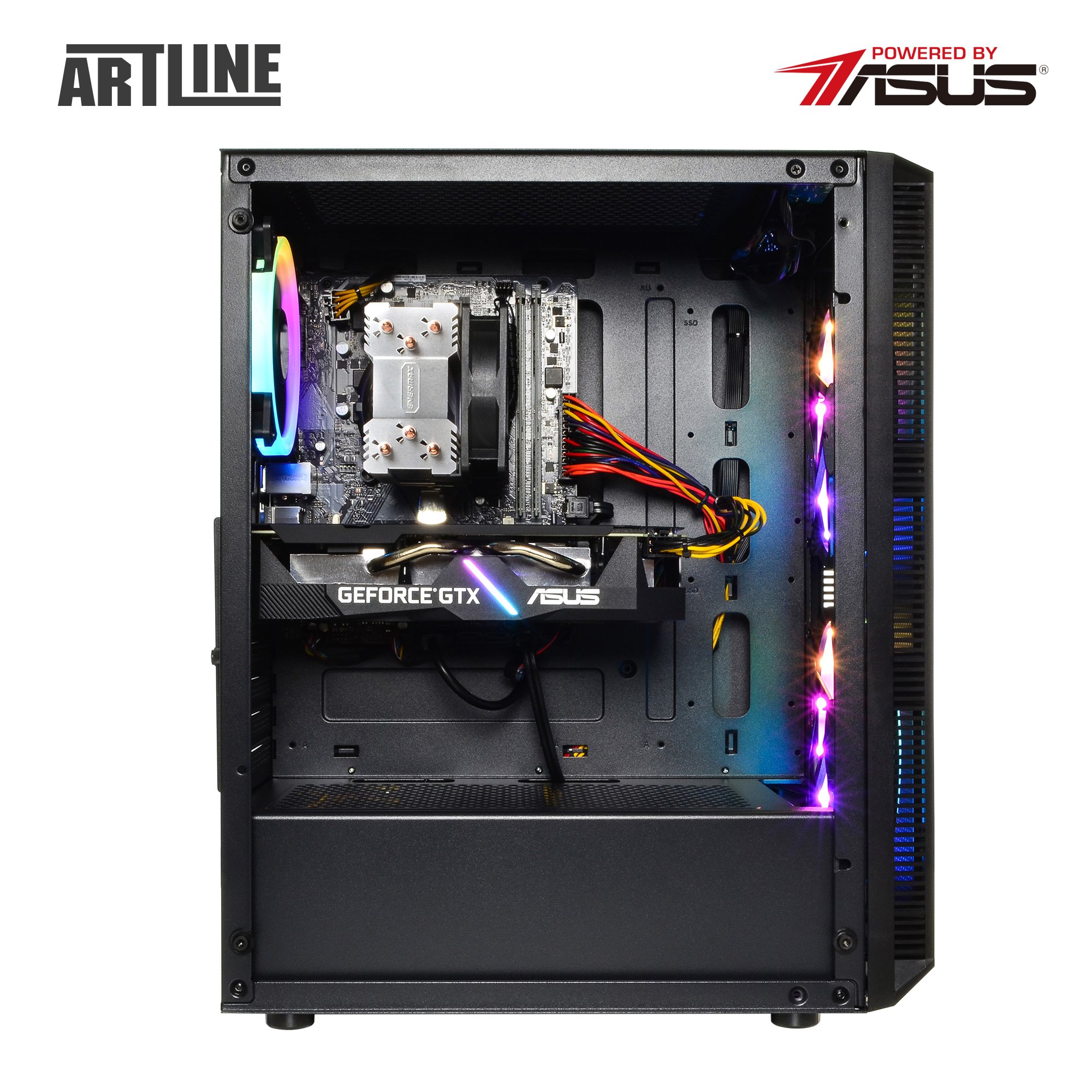 Системний блок ARTLINE Gaming X35 v48 (X35v48) фото10