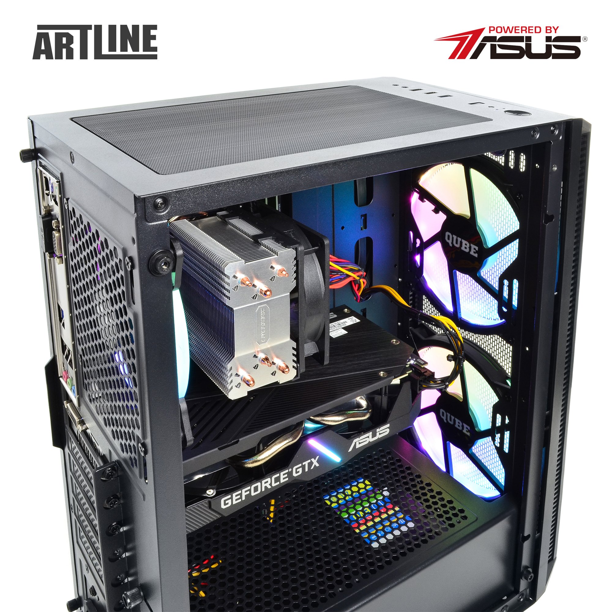 Системний блок ARTLINE Gaming X35 v48Win (X35v48Win) фото12