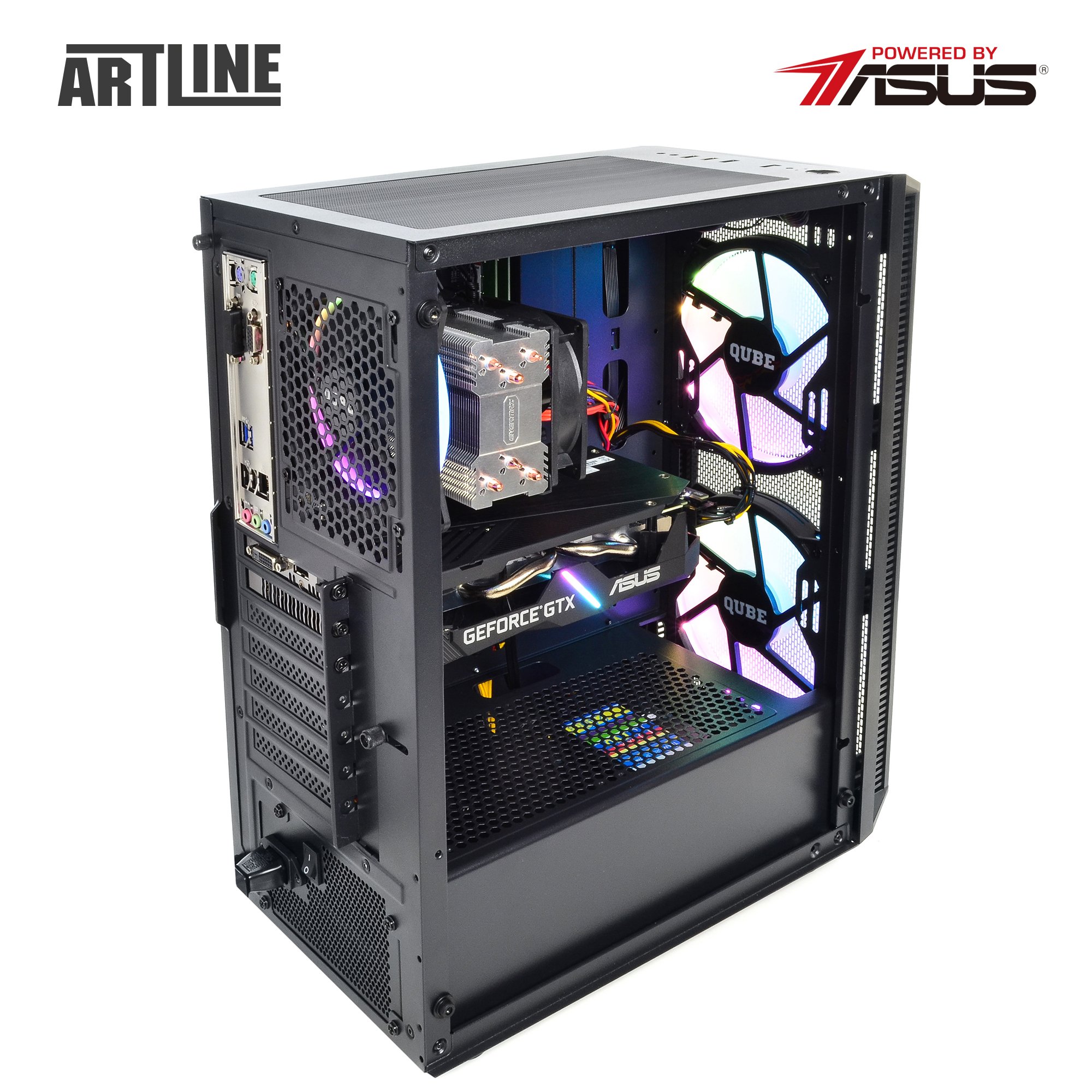 Системний блок ARTLINE Gaming X35 v49Win (X35v49Win) фото13