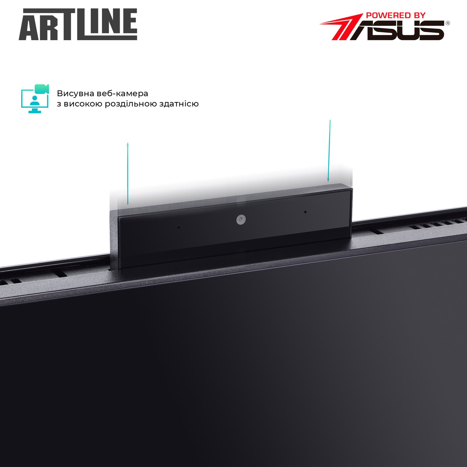 Моноблок 23.8" ARTLINE Business M63 v05 (M63v05)фото
