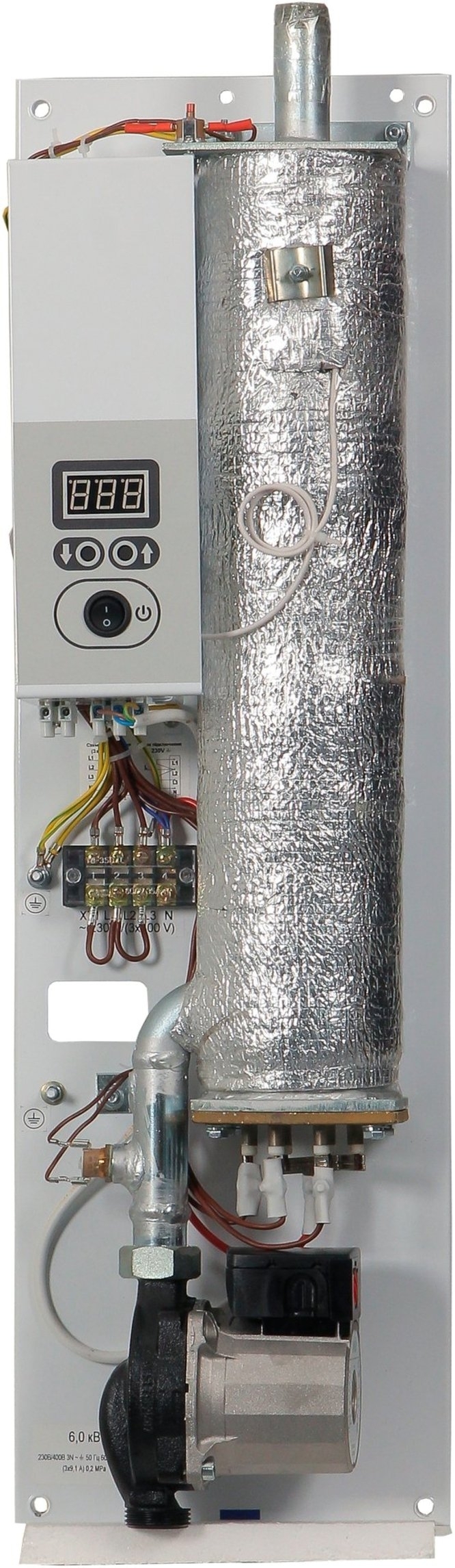 Котел электрический Термия 017130045 фото 4